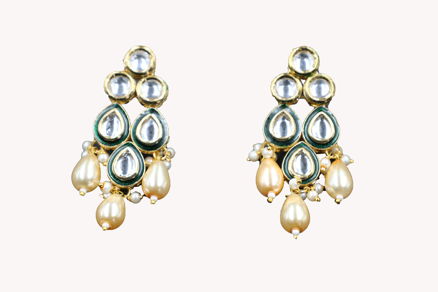 Eternal Grace Choker Kundan Set