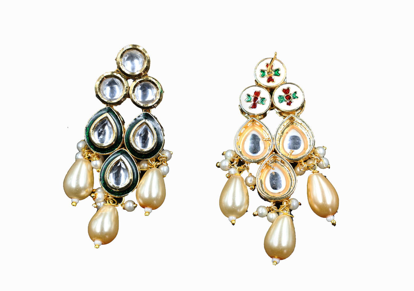 Eternal Grace Choker Kundan Set